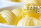 How to soften butter