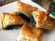 Palak Puff