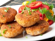 Paneer Cutlet