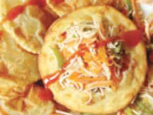 Potato Semya Kachori