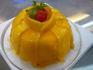 Mango Cake