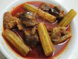 Drumstick-Mutton Gravy