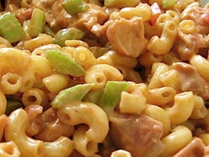Chicken Macaroni