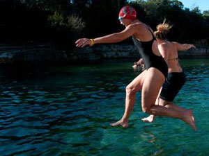 Swim After Food Effects..?