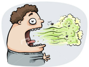 Bad Breath From mouth Bad Breath From mouth