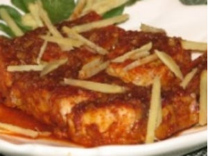 Spicy Ginger Fish Aid0069