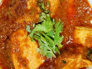 Tasty Fish Kurma