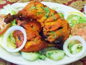 Peshawari Fish Fry