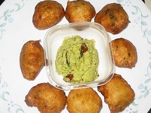 Mysore Bonda