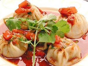Chicken Momos