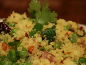 Idli Upma Recipe