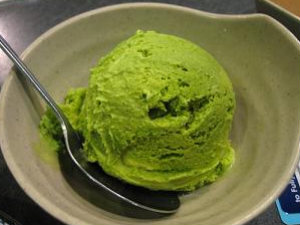 Green Tea Ice Cream Recipe