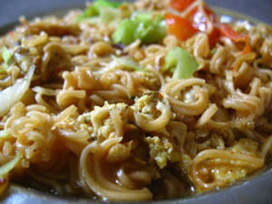 Egg Noodles Recipe