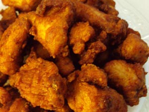VDay Special Chicken Tasty
