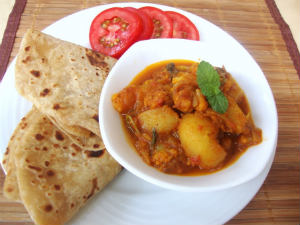 Tasty Easy Make Yummy Potato Kurma Aid0069 Tasty Easy Make Yummy Potato Kurma Aid0069