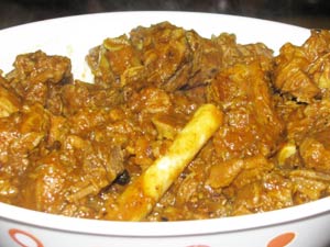 Mutton Kurma