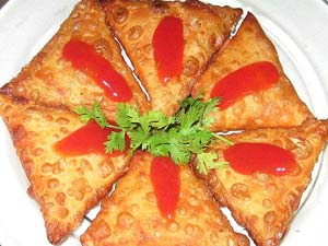 Hyderabadi Samosa