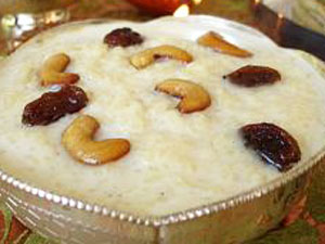 Wheat Flour Payasam