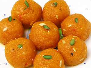 Motichoor Laddu