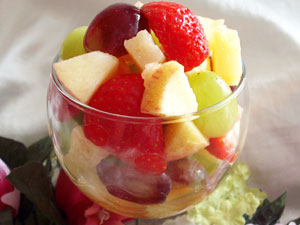 Summer Special Fruit Salad...