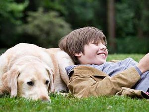 Pet Animal helps human to be Sharp...