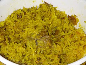 Mutton Khichdi
