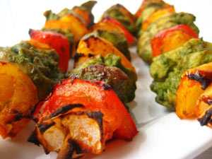 Chicken Kabab