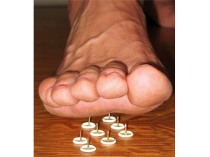 Diabetic Nerve Pain