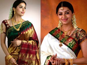 Wedding Sarees
