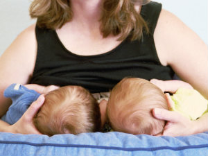 Breast Milk for A Baby!