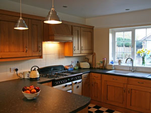 Kitchen Cleaning Tips...!