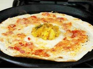 Masala Dosa