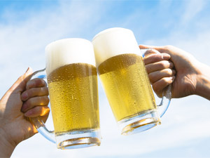 Drink Beer For a Healthy Heart!