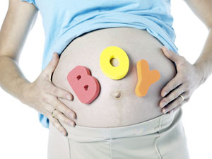 Are You Expecting A Baby Boy?