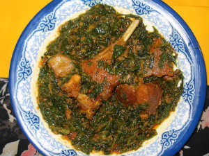 Healthy and Tasty Palak Mutton Curry Healthy and Tasty Palak Mutton Curry