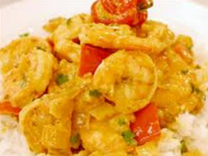 Raw Banana Masala Curry
