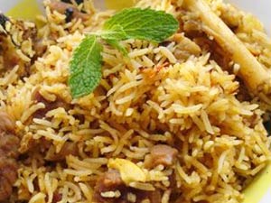 Mutton Pulao
