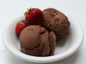 Chocolate Ice Cream