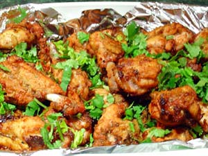 Jeera Chicken Fry