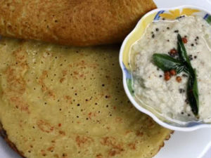 Tasty Sorakaya Dosa