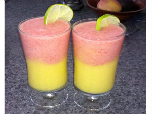 Tropical Breeze Milkshake