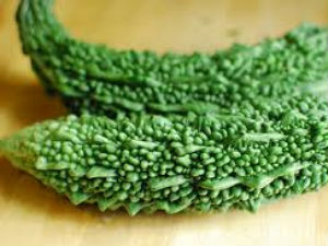 Bitter Gourd  to Cure Diabetes Disease Fast!