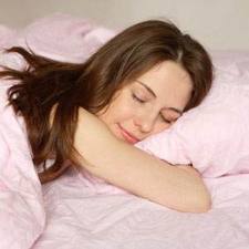 Sound Sleep Boosts Happy Thoughts!