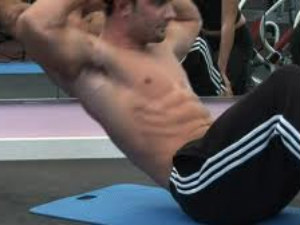 Exercises for Men To Have A Flat Tummy!