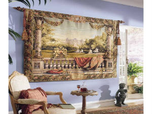 Tapestries on Wall Decoration