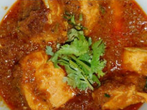 Summer Special - Goan Fish Curry