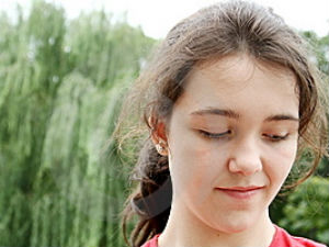 Physical Changes of Teenage Girls!