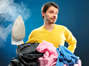 Ironing Tips