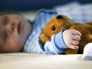 Does Your Baby Sleep Whole Night?