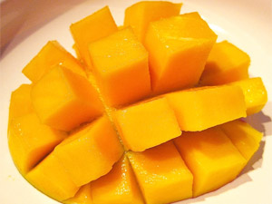 Mangoes Aid To Weight Loss